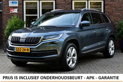 Skoda Kodiaq 1.5 TSI DSG Aut. Edition Plus Trekhaak | Camera uit 2019
