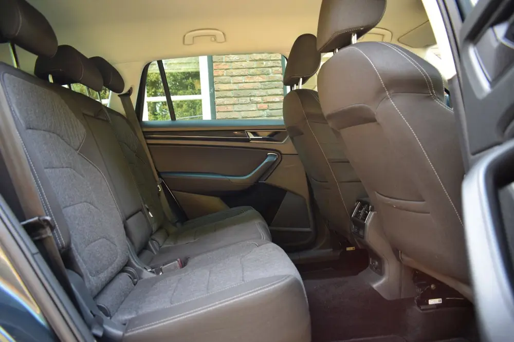 Skoda Kodiaq 1.5 TSI DSG Aut. Edition Plus Trekhaak | Camera uit 2019, foto 10