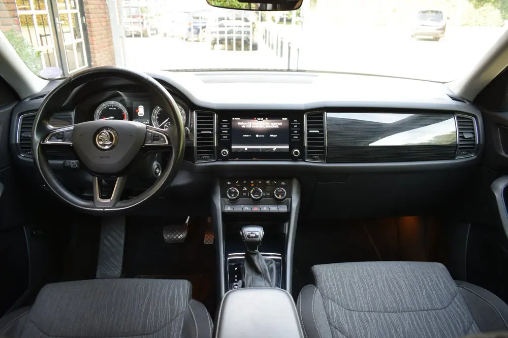 Skoda Kodiaq 1.5 TSI DSG Aut. Edition Plus Trekhaak | Camera uit 2019, foto 12