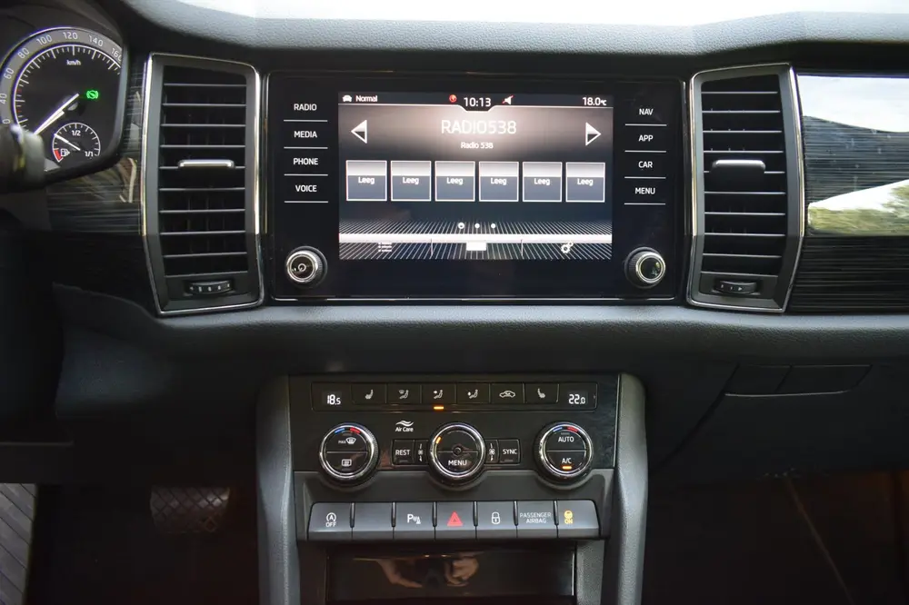 Skoda Kodiaq 1.5 TSI DSG Aut. Edition Plus Trekhaak | Camera uit 2019, foto 13