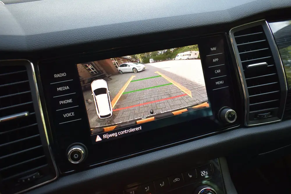 Skoda Kodiaq 1.5 TSI DSG Aut. Edition Plus Trekhaak | Camera uit 2019, foto 14