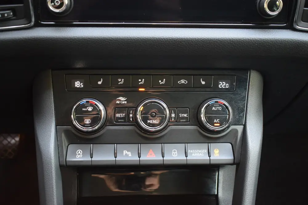 Skoda Kodiaq 1.5 TSI DSG Aut. Edition Plus Trekhaak | Camera uit 2019, foto 15