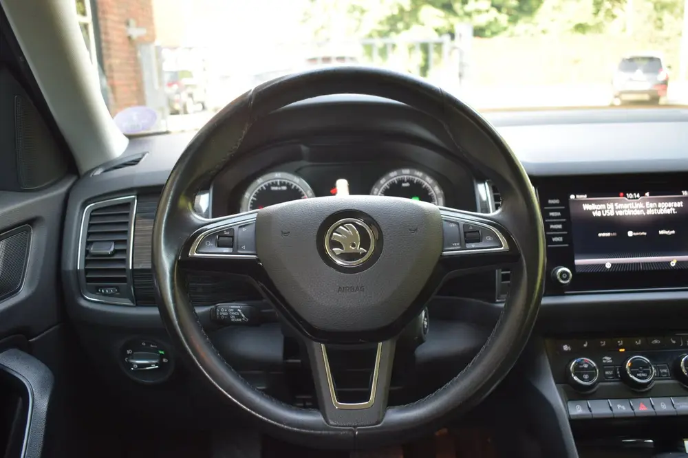 Skoda Kodiaq 1.5 TSI DSG Aut. Edition Plus Trekhaak | Camera uit 2019, foto 18
