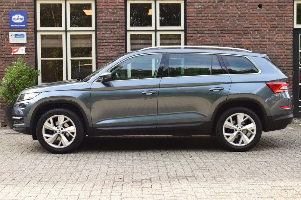 Skoda Kodiaq 1.5 TSI DSG Aut. Edition Plus Trekhaak | Camera uit 2019, foto 2