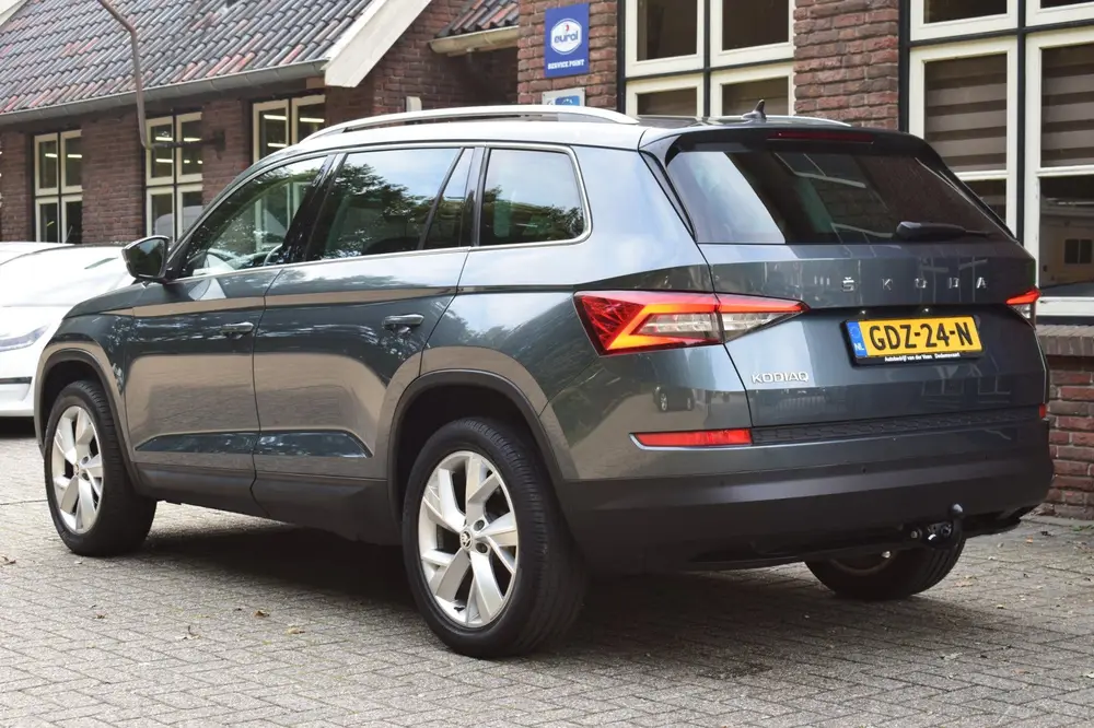 Skoda Kodiaq 1.5 TSI DSG Aut. Edition Plus Trekhaak | Camera uit 2019, foto 3