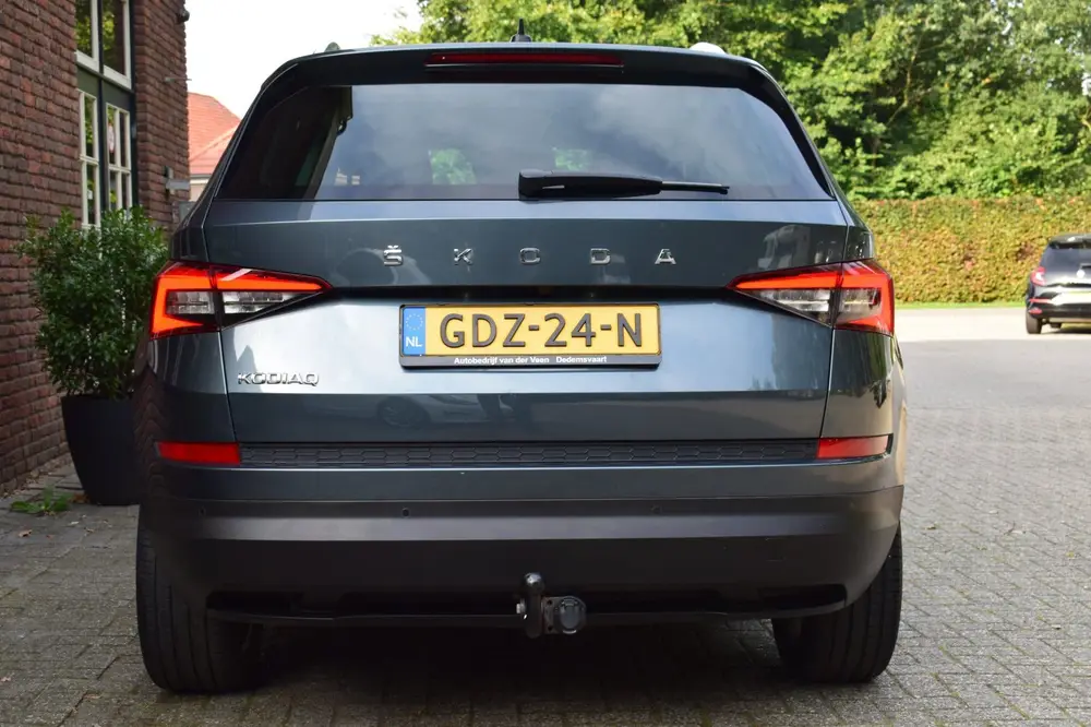 Skoda Kodiaq 1.5 TSI DSG Aut. Edition Plus Trekhaak | Camera uit 2019, foto 4