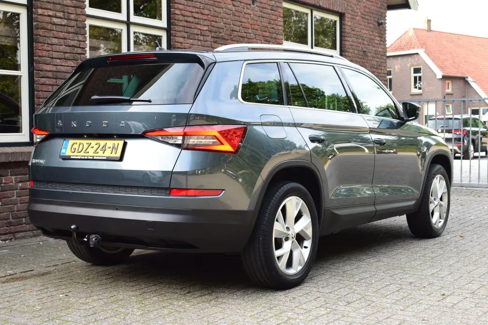 Skoda Kodiaq 1.5 TSI DSG Aut. Edition Plus Trekhaak | Camera uit 2019, foto 5