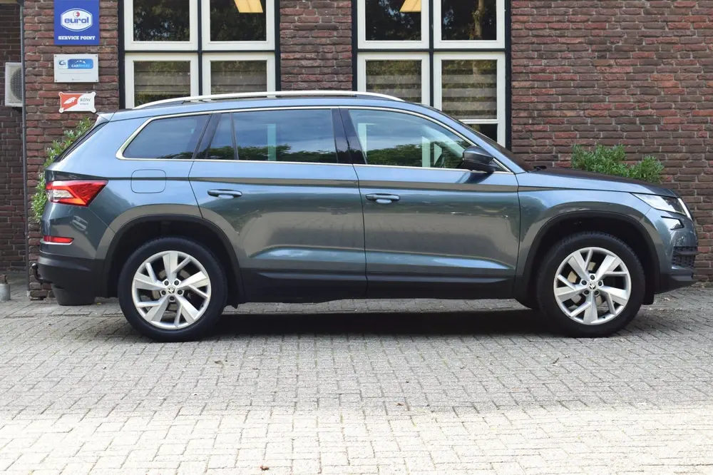 Skoda Kodiaq 1.5 TSI DSG Aut. Edition Plus Trekhaak | Camera uit 2019, foto 6