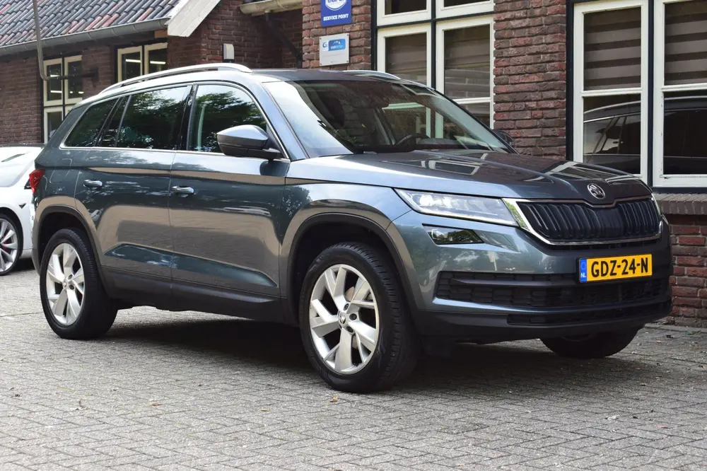 Skoda Kodiaq 1.5 TSI DSG Aut. Edition Plus Trekhaak | Camera uit 2019, foto 7