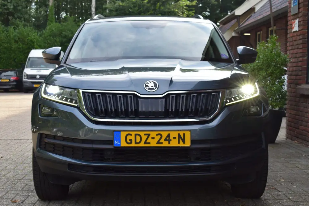 Skoda Kodiaq 1.5 TSI DSG Aut. Edition Plus Trekhaak | Camera uit 2019, foto 8