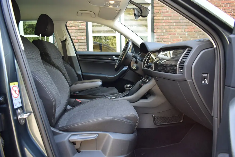 Skoda Kodiaq 1.5 TSI DSG Aut. Edition Plus Trekhaak | Camera uit 2019, foto 9