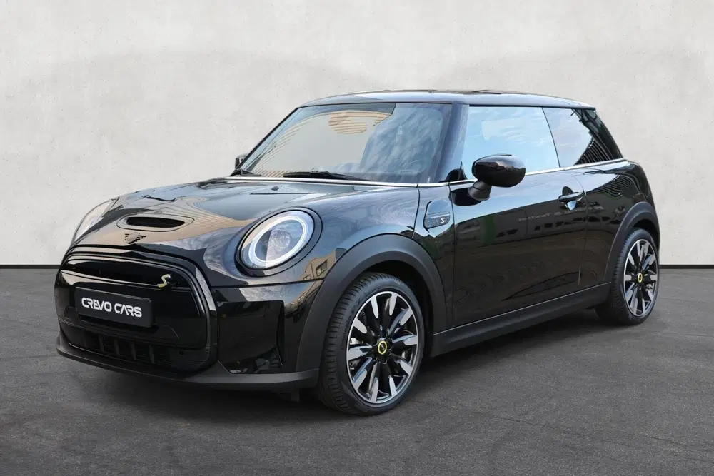 Mini Electric Classic 33 kWh uit 2021, foto 19