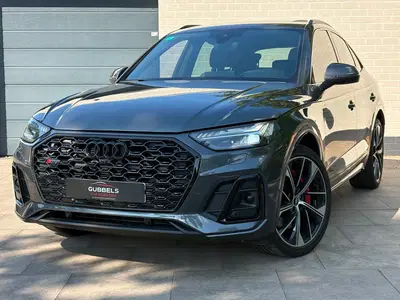 Audi Q5 3.0 TDI SQ5 quattro Pano uit 2021