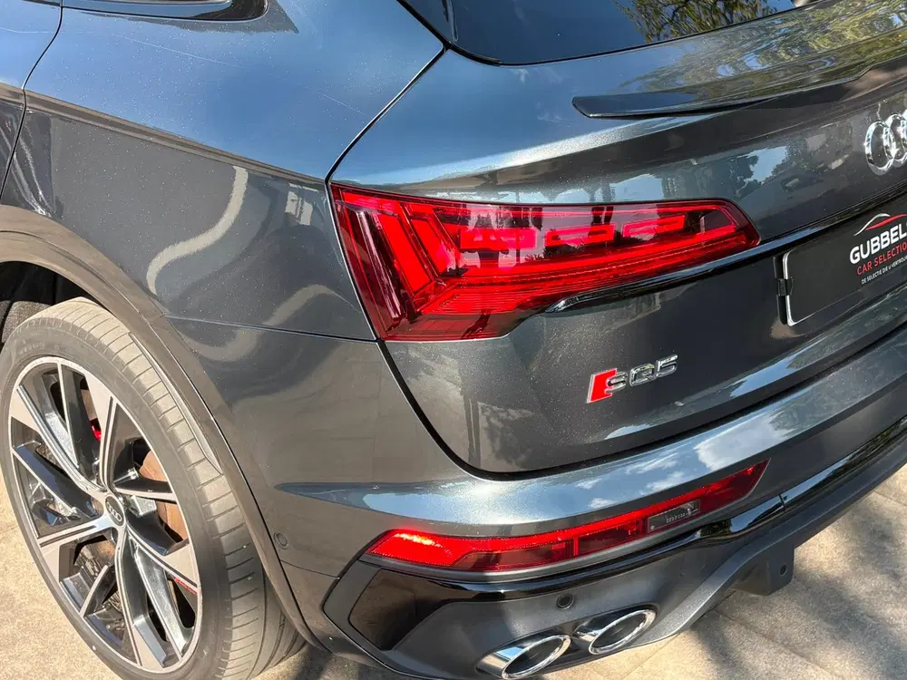 Audi Q5 3.0 TDI SQ5 quattro Pano uit 2021, foto 10