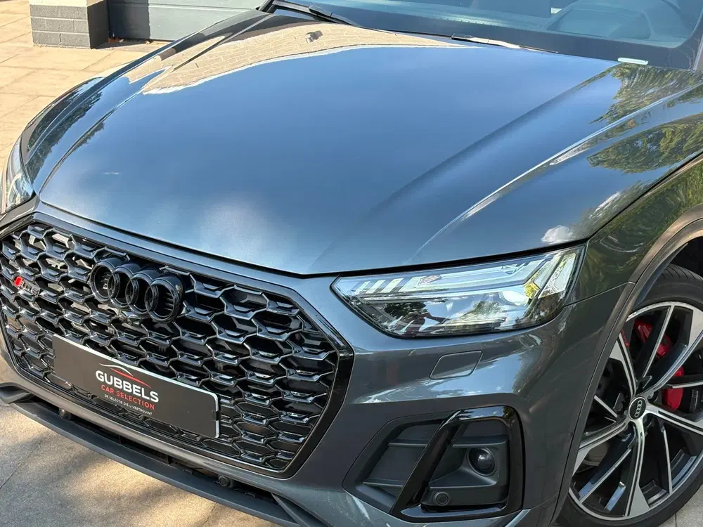 Audi Q5 3.0 TDI SQ5 quattro Pano uit 2021, foto 2