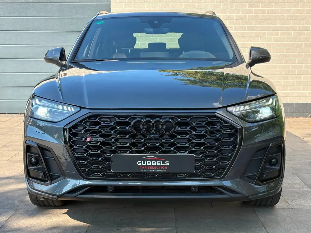 Audi Q5 3.0 TDI SQ5 quattro Pano uit 2021, foto 3