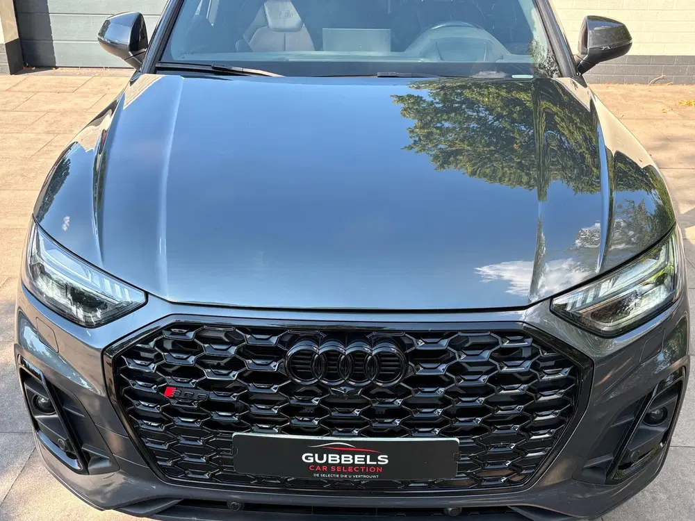 Audi Q5 3.0 TDI SQ5 quattro Pano uit 2021, foto 4
