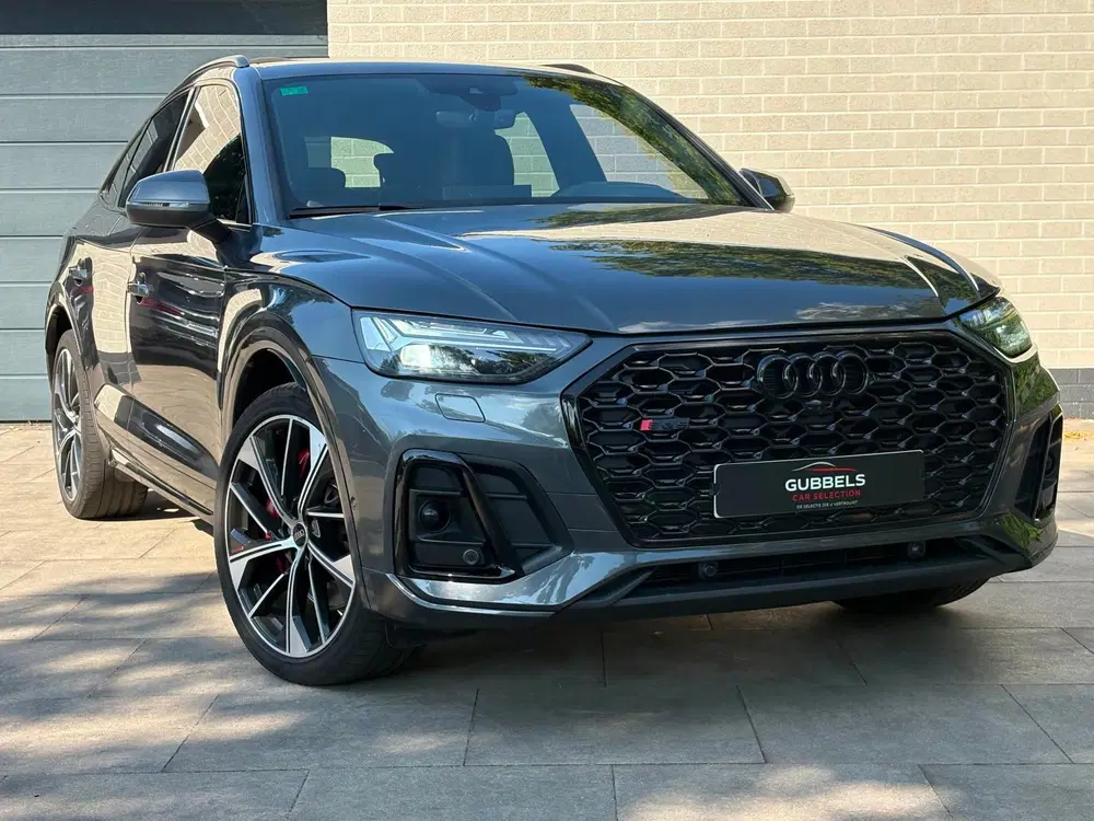 Audi Q5 3.0 TDI SQ5 quattro Pano uit 2021, foto 5