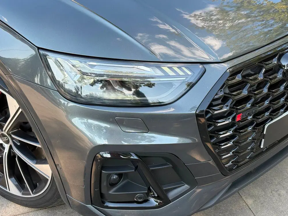 Audi Q5 3.0 TDI SQ5 quattro Pano uit 2021, foto 6