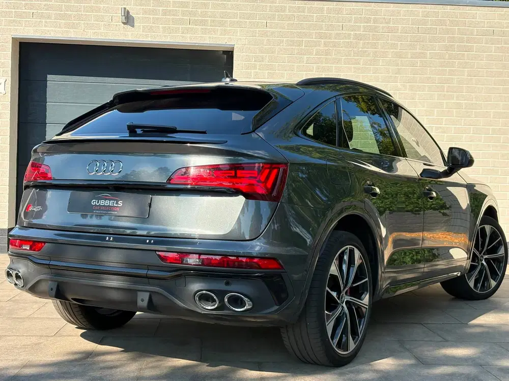 Audi Q5 3.0 TDI SQ5 quattro Pano uit 2021, foto 7