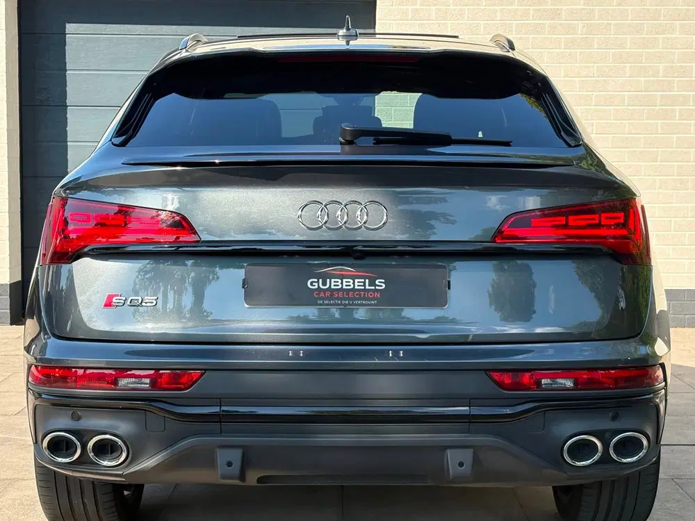 Audi Q5 3.0 TDI SQ5 quattro Pano uit 2021, foto 9