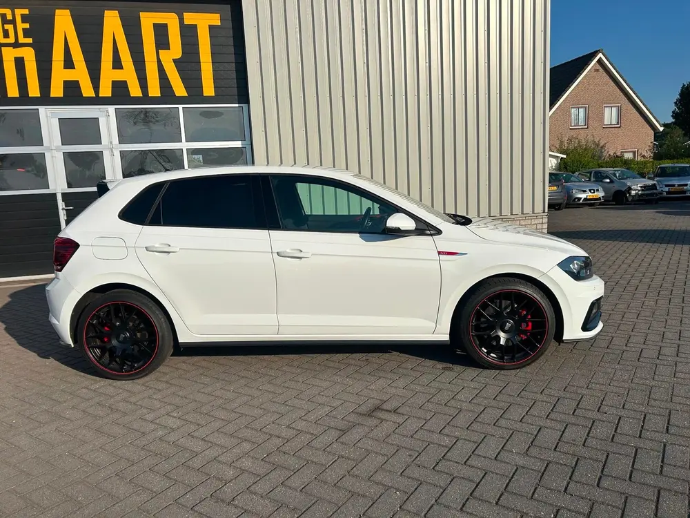 Volkswagen Polo 2.0 TSI GTI | AUTOMAAT | STOELVERW | SCHERM uit 2020, foto 10