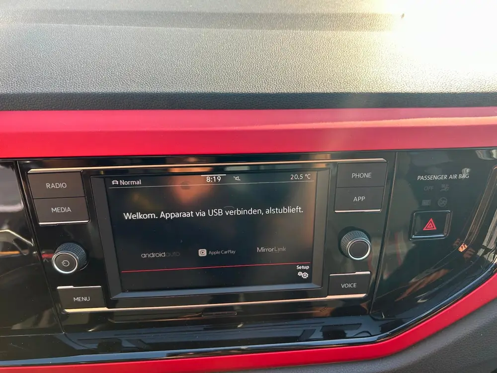 Volkswagen Polo 2.0 TSI GTI | AUTOMAAT | STOELVERW | SCHERM uit 2020, foto 17