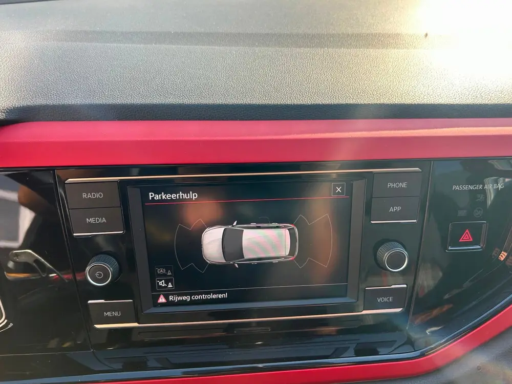 Volkswagen Polo 2.0 TSI GTI | AUTOMAAT | STOELVERW | SCHERM uit 2020, foto 18