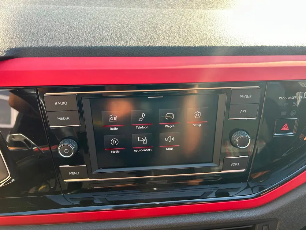 Volkswagen Polo 2.0 TSI GTI | AUTOMAAT | STOELVERW | SCHERM uit 2020, foto 19