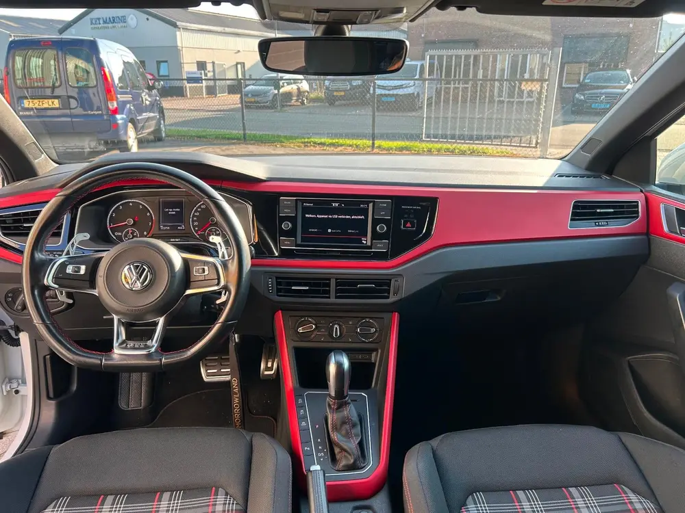 Volkswagen Polo 2.0 TSI GTI | AUTOMAAT | STOELVERW | SCHERM uit 2020, foto 3