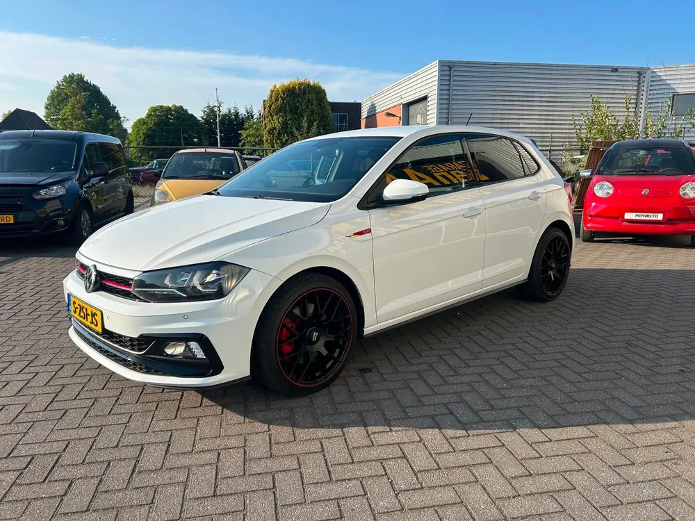 Volkswagen Polo 2.0 TSI GTI | AUTOMAAT | STOELVERW | SCHERM uit 2020, foto 5