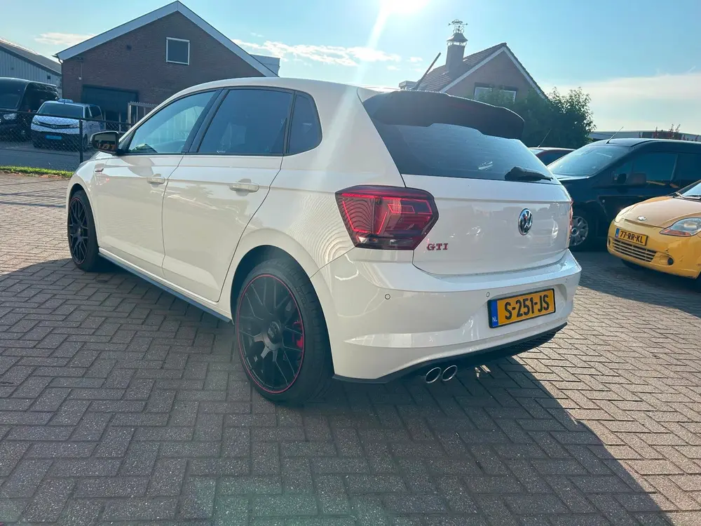 Volkswagen Polo 2.0 TSI GTI | AUTOMAAT | STOELVERW | SCHERM uit 2020, foto 7