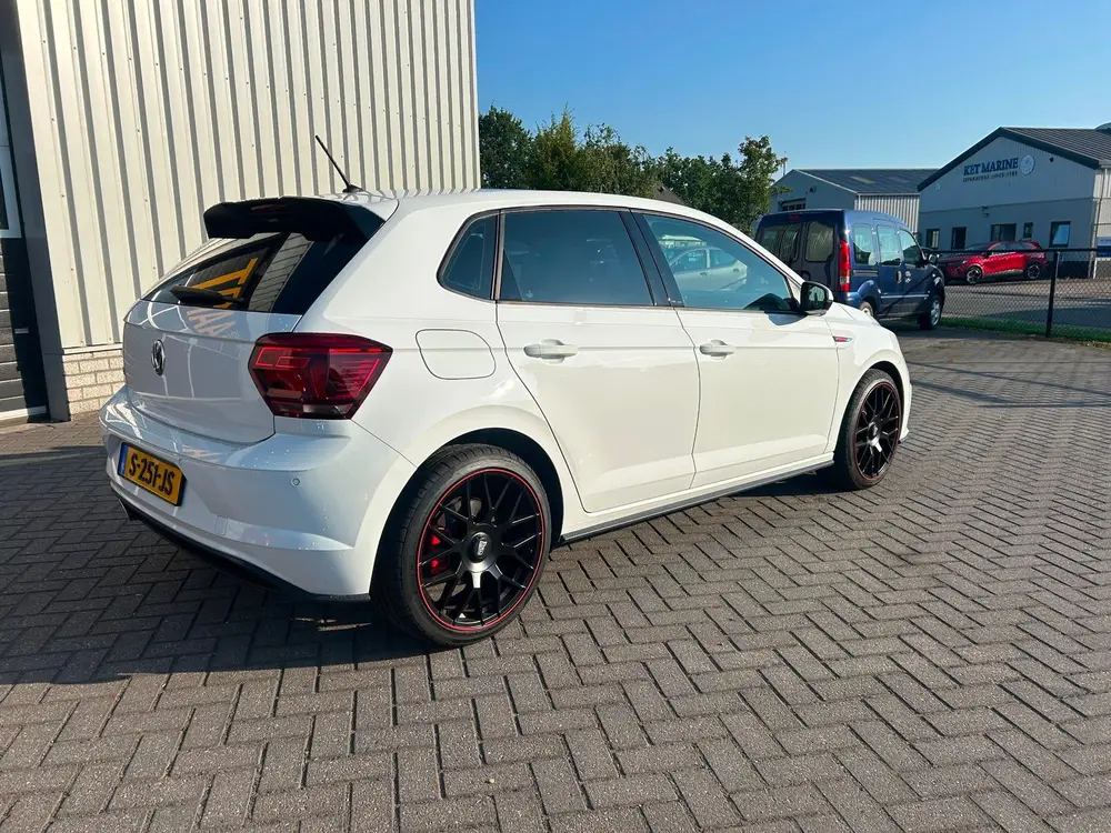 Volkswagen Polo 2.0 TSI GTI | AUTOMAAT | STOELVERW | SCHERM uit 2020, foto 9