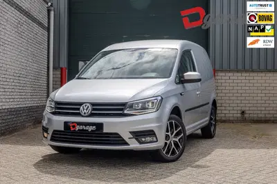 Volkswagen Caddy 2.0 TDI L1H1 BMT C-Edition uit 2020