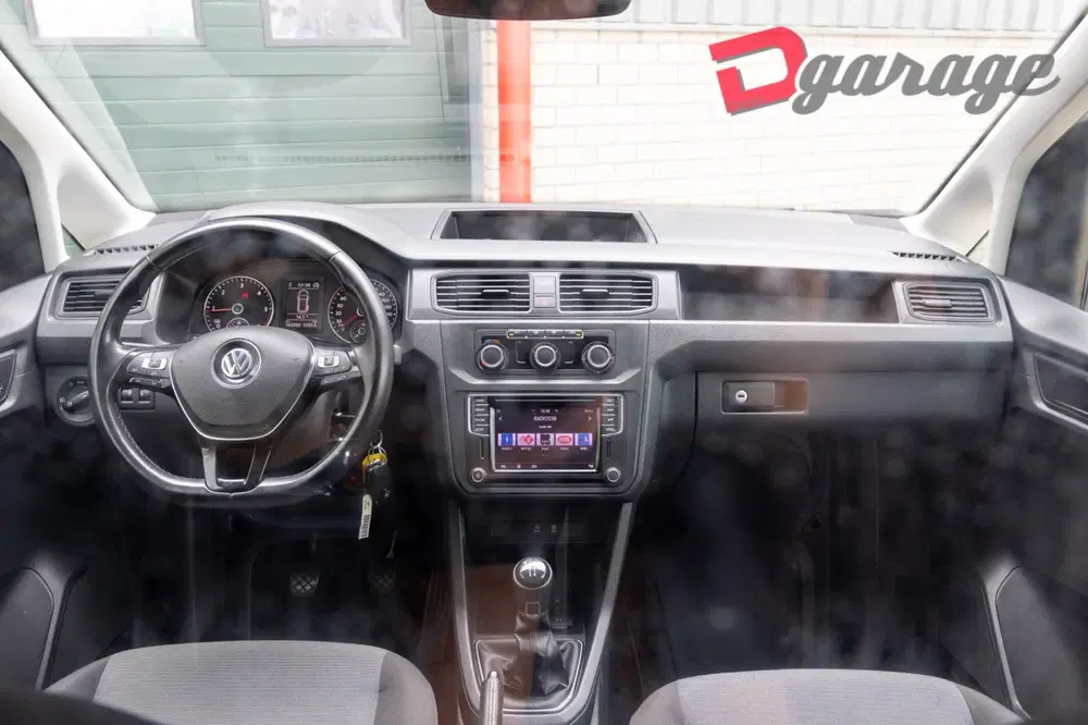 Volkswagen Caddy 2.0 TDI L1H1 BMT C-Edition uit 2020, foto 12