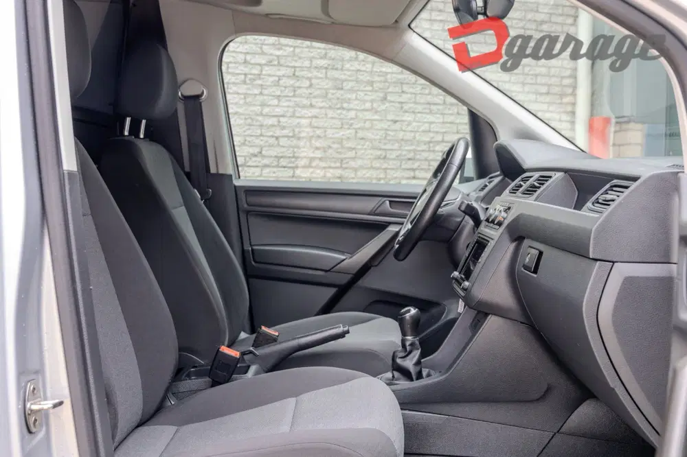 Volkswagen Caddy 2.0 TDI L1H1 BMT C-Edition uit 2020, foto 13