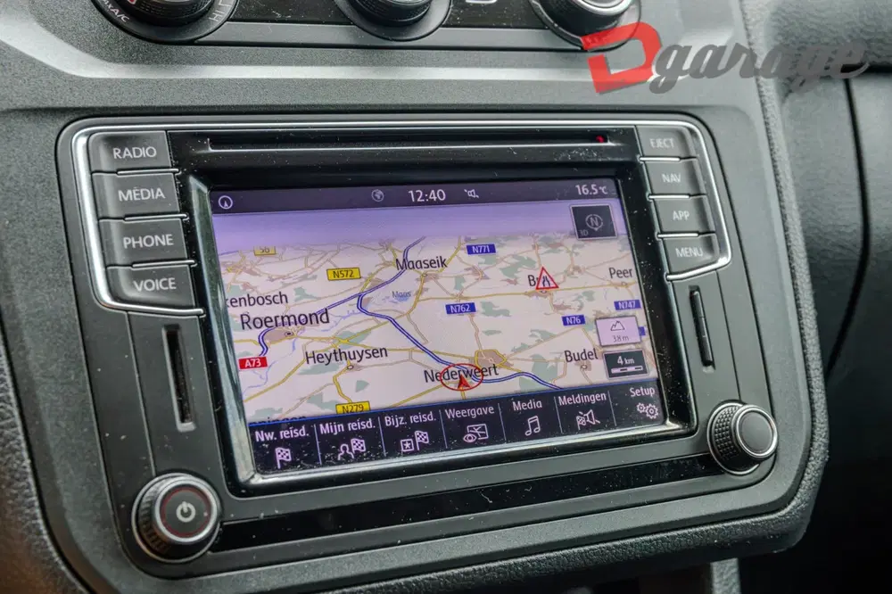 Volkswagen Caddy 2.0 TDI L1H1 BMT C-Edition uit 2020, foto 18