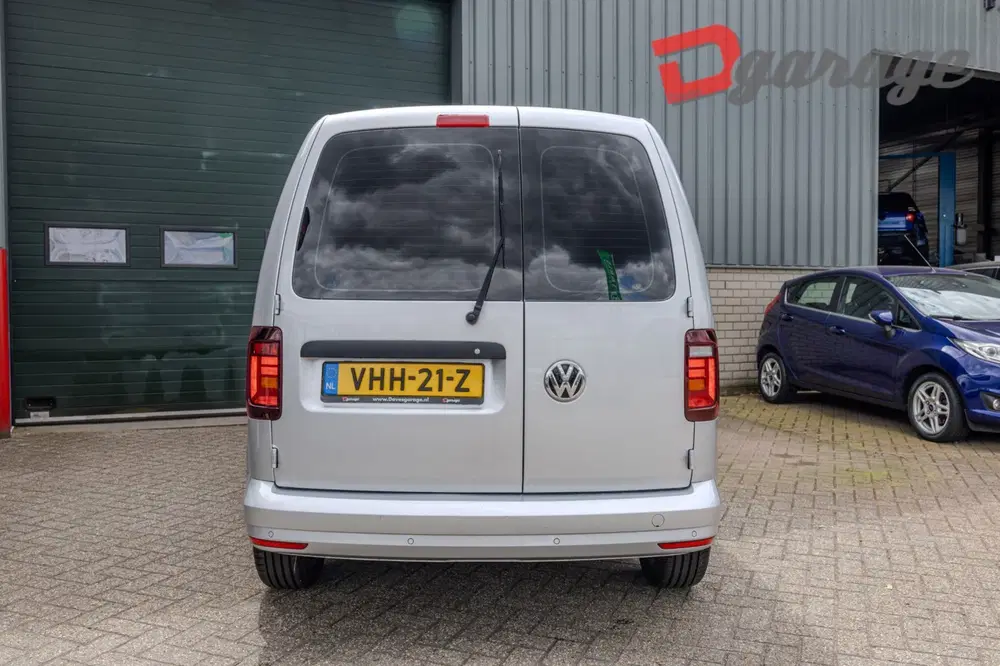Volkswagen Caddy 2.0 TDI L1H1 BMT C-Edition uit 2020, foto 7