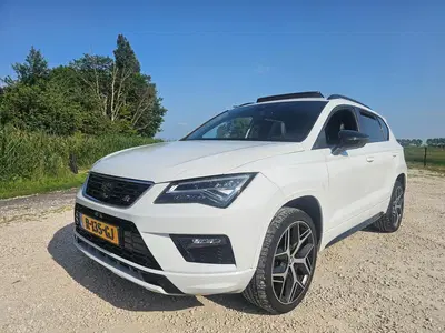SEAT Ateca 2.0 TDI FR Business Intense uit 2020
