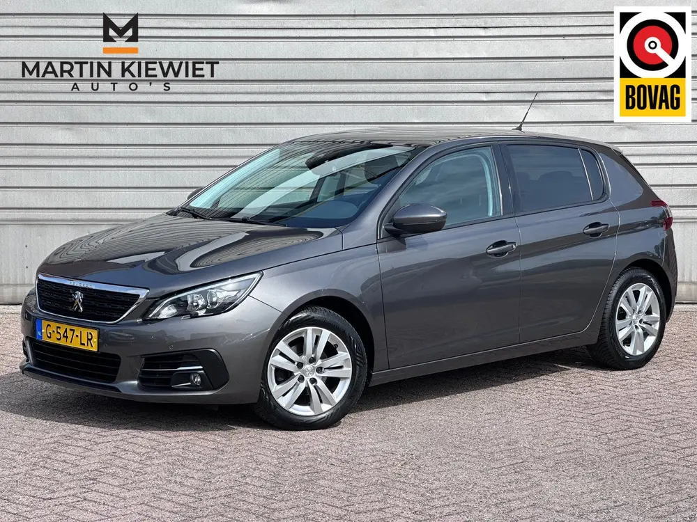 Peugeot 308 1.2 PureTech Blue Lease Executive|Panorama|Navig uit 2019