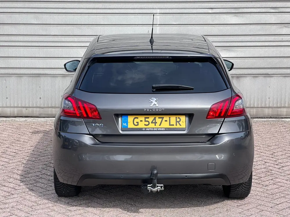Peugeot 308 1.2 PureTech Blue Lease Executive|Panorama|Navig uit 2019, foto 12