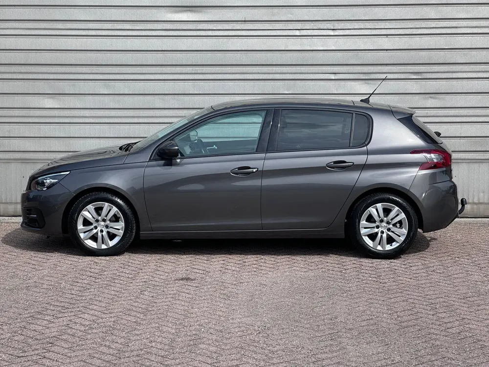 Peugeot 308 1.2 PureTech Blue Lease Executive|Panorama|Navig uit 2019, foto 13