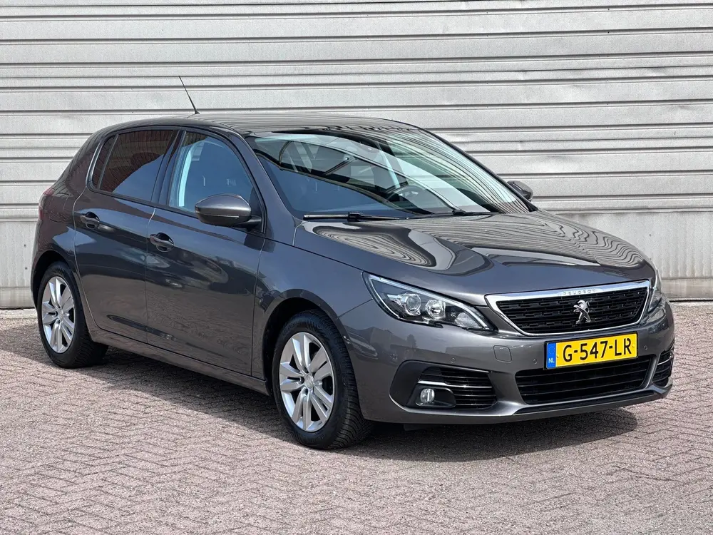 Peugeot 308 1.2 PureTech Blue Lease Executive|Panorama|Navig uit 2019, foto 15