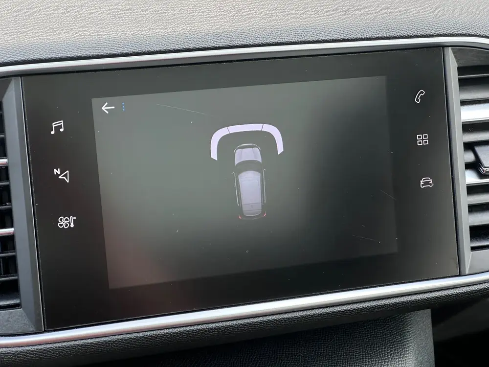 Peugeot 308 1.2 PureTech Blue Lease Executive|Panorama|Navig uit 2019, foto 19