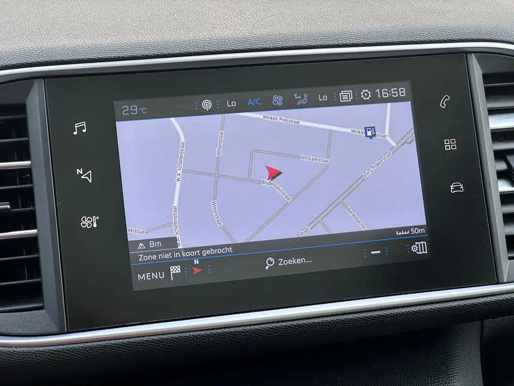 Peugeot 308 1.2 PureTech Blue Lease Executive|Panorama|Navig uit 2019, foto 20