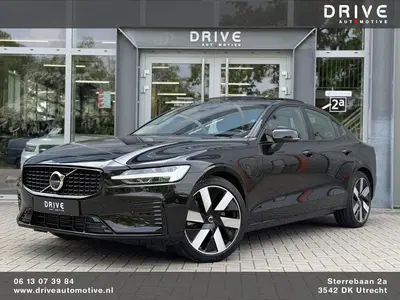 Volvo S60 2.0 Recharge T8 AWD 455PK Plus Bright uit 2025