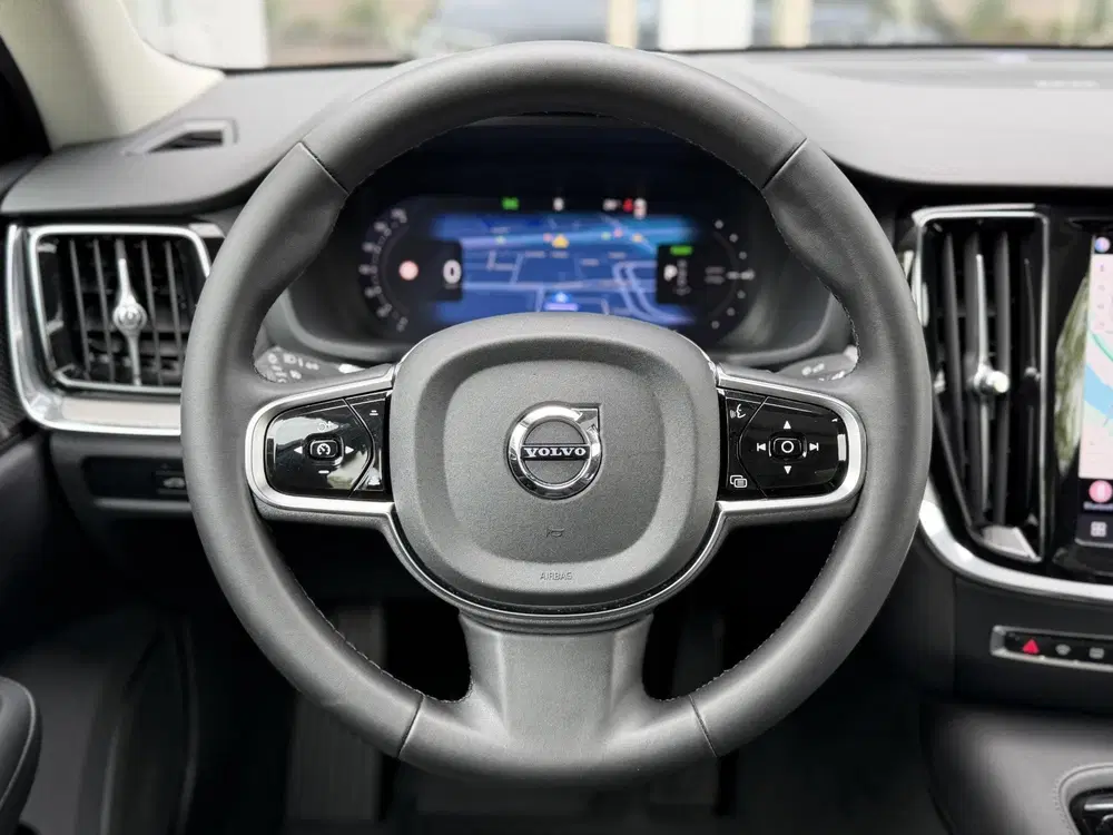Volvo S60 2.0 Recharge T8 AWD 455PK Plus Bright uit 2025, foto 13