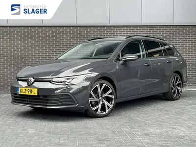 Volkswagen Golf Variant 1.5 eTSI Life Business DSG | Camera uit 2023