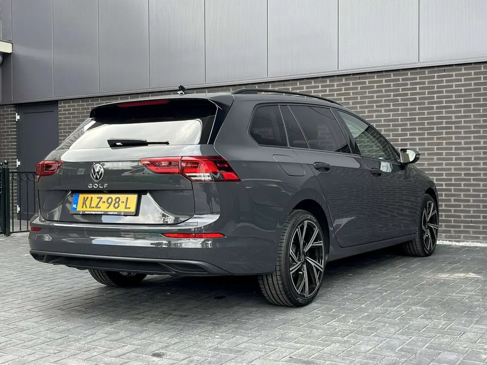 Volkswagen Golf Variant 1.5 eTSI Life Business DSG | Camera uit 2023, foto 11