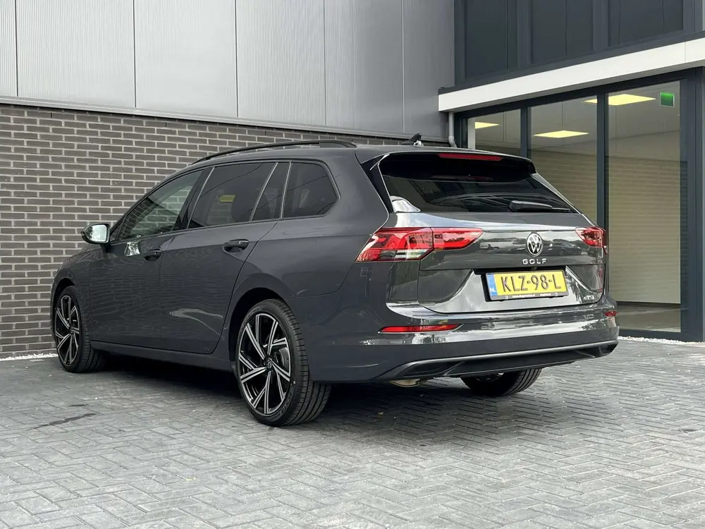 Volkswagen Golf Variant 1.5 eTSI Life Business DSG | Camera uit 2023, foto 12